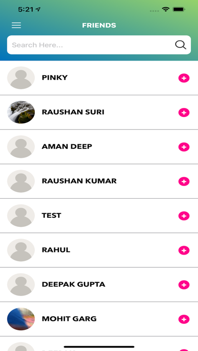 KIDSWORLDGIVE-A-WAY APP Screenshot
