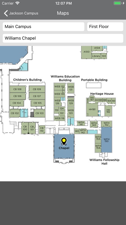 Englewood Baptist Church screenshot-4