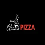 Arons Pizza App Contact