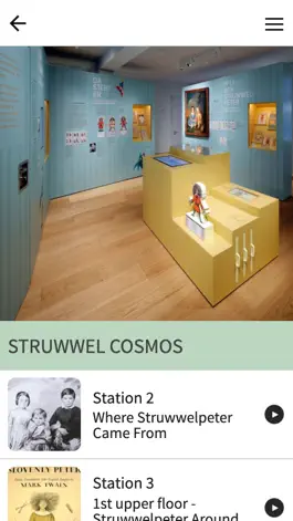 Game screenshot Struwwelpeter Museum apk
