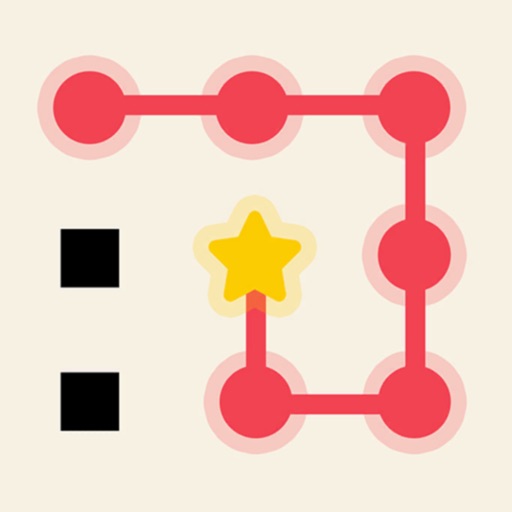 Collect the Dots : Puzzle icon