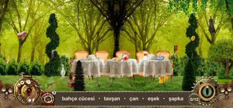 Alice: Gizli Nesne Bulma Oyunu