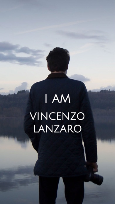 Vincenzo Lanzaro Design screenshot 4