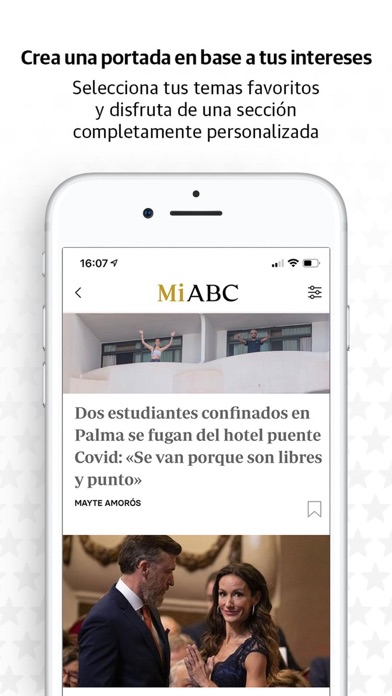 Diario ABC Screenshot