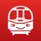 London Transport • Tube & Bus