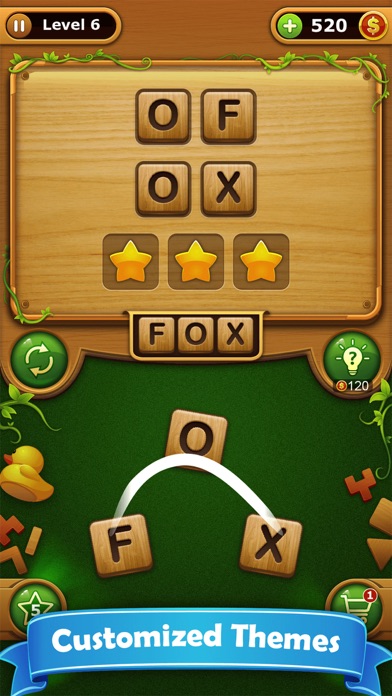Word Search -Word Games Puzzle screenshot 3