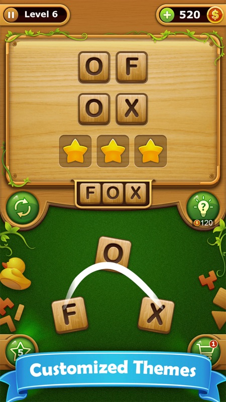 Word Connect - Letter Spelling screenshot 3