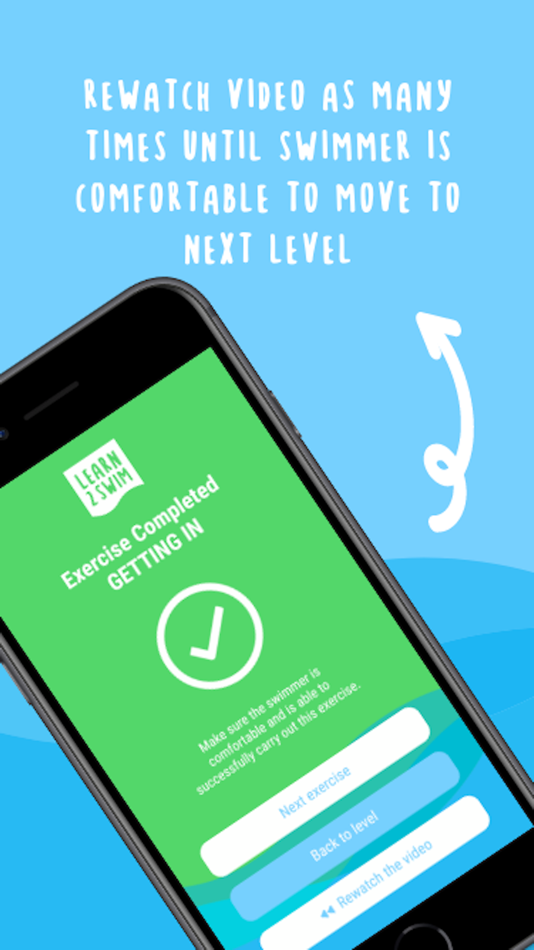 #7. Learn 2 Swim (iOS) 由: PINK ZEBRA TECHNOLOGY SCIENCE PTY LTD