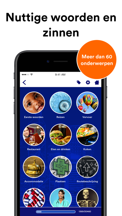 uTalk: Leer meer dan 150 talen screenshot 3