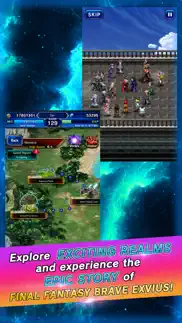 final fantasy brave exvius iphone screenshot 4