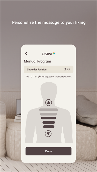 OSIM uDiva 3 / 3 Plusのおすすめ画像6