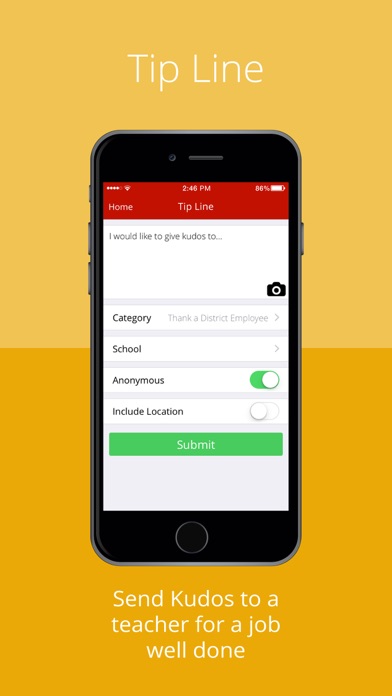 Eufaula City Schools Screenshot