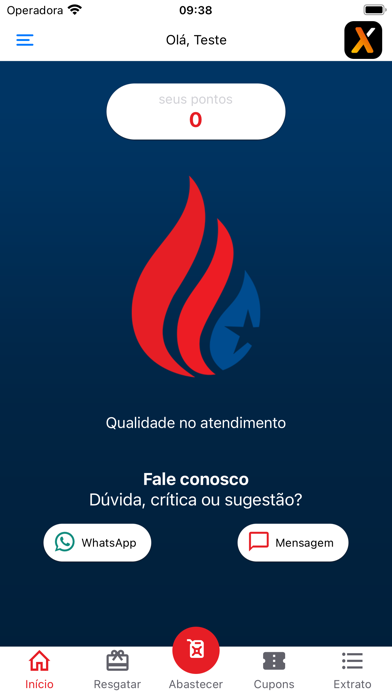 American Fuel Screenshot