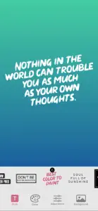 Text Art- Quote & Poster Maker screenshot #1 for iPhone