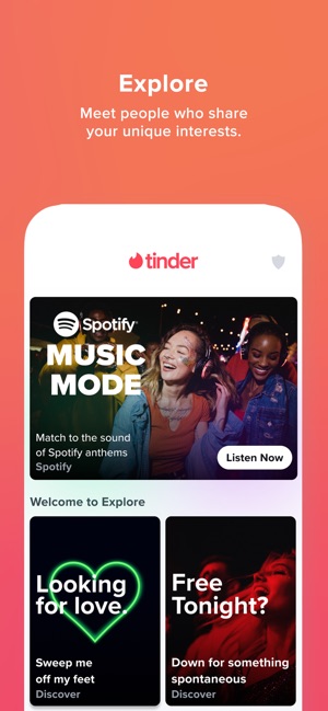 Tinder - Date & Meet People on the App Store