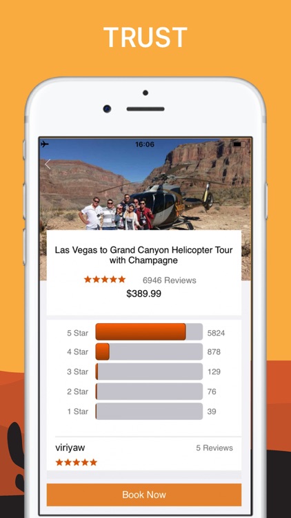 Grand Canyon National Park screenshot-6