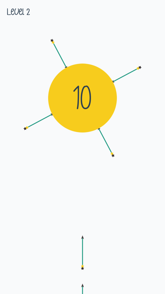 #2. Arrow Twist (iOS) Podle: Still57