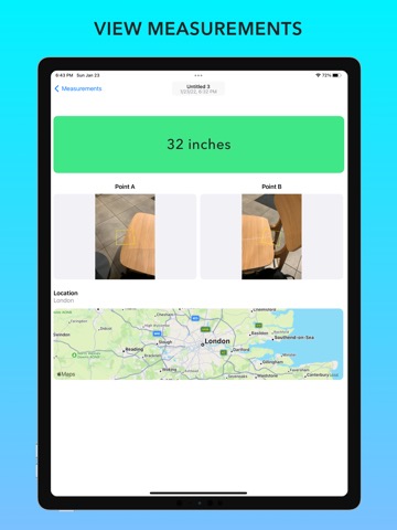Floorplans.app: Room Scanningのおすすめ画像3
