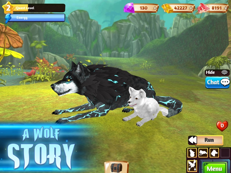 Wolf: The Evolution Online screenshot 9