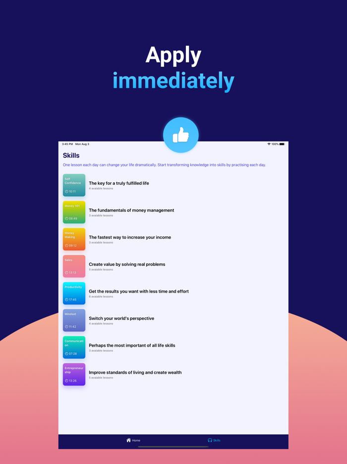 Skillbase Learn new skills