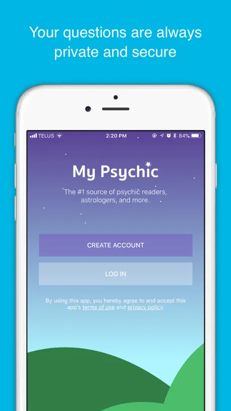My Psychic Reading