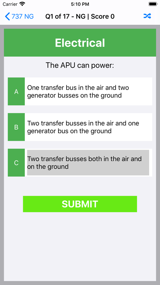 #2. B737 Exam Questions (iOS) Podle: 49digital Limited
