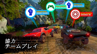 Offroad Unchainedのおすすめ画像6