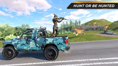 Deer Hunting: Animal Hunter Screenshot