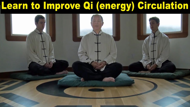 Qigong Meditation (YMAA)