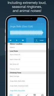 ringtones for iphone: ring app iphone screenshot 4