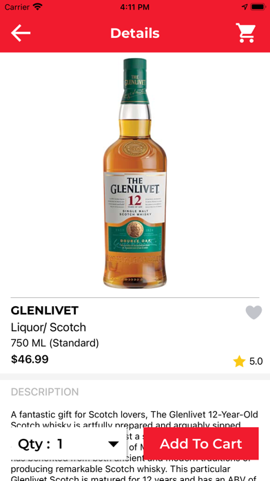 Northside Bottle Shop Screenshot