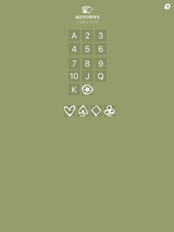 Pick A Card Pro Ice Breakers