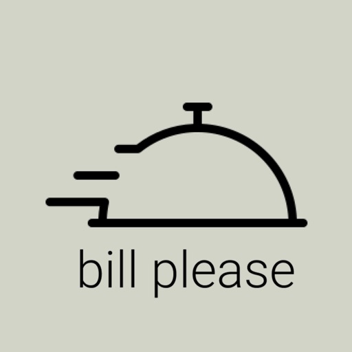 BiLL Please - меню ресторанов