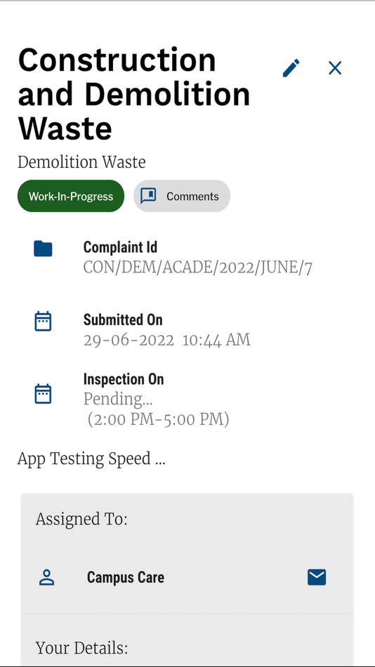 #2. Campus App, IIT Kanpur (iOS) 由: Campus Haat