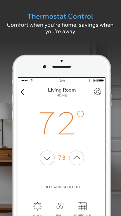 Resideo - Smart Home screenshot-3