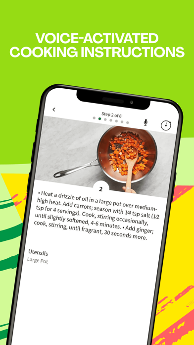 HelloFresh: Meal Kit Delivery Screenshot