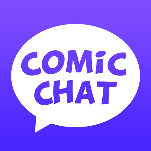 Comic Chat - Make Friends iOS App