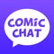 Comic Chat - Make Friends