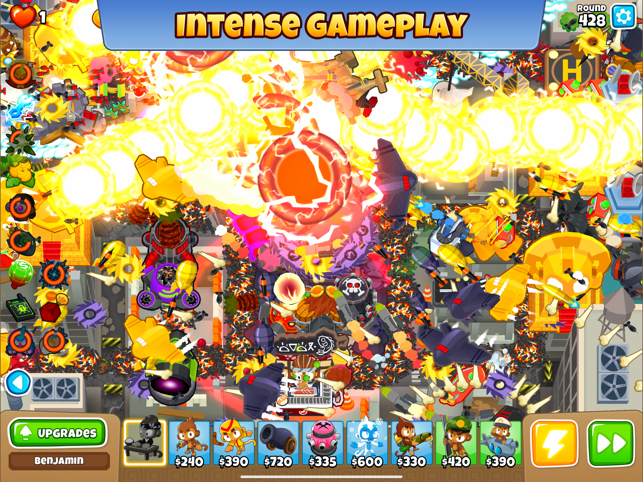 ‎Bloons TD 6 Screenshot