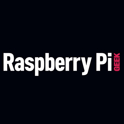Raspberry Pi Geek iOS App