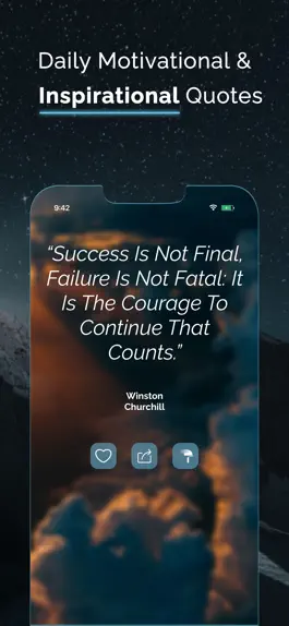 Game screenshot Daily Affirmations & Quotes · apk