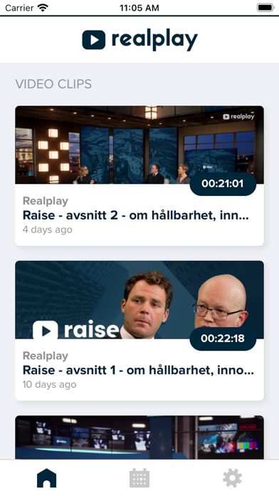 Realplay Screenshot