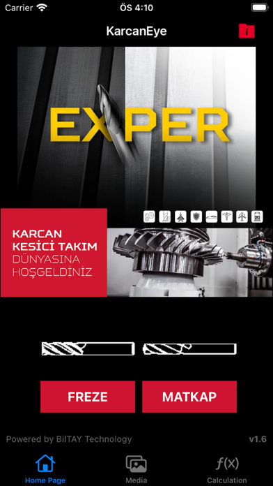 KarcanEye Screenshot