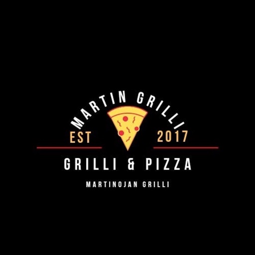 Martin Grilli Pizzeria icon