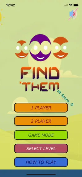 Game screenshot Find'Them mod apk