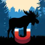Moose Magnet - Moose Calls App Contact