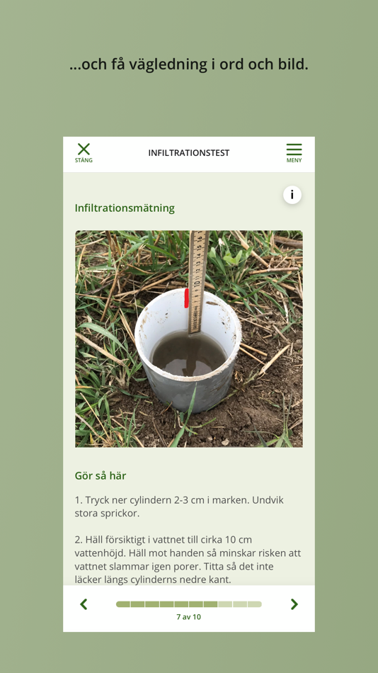 #5. Hur mår min jord? (iOS) 由: Jordbruksverket