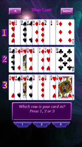 Game screenshot Card Magic Tricks hack