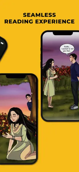 Game screenshot Pratilipi Comics hack