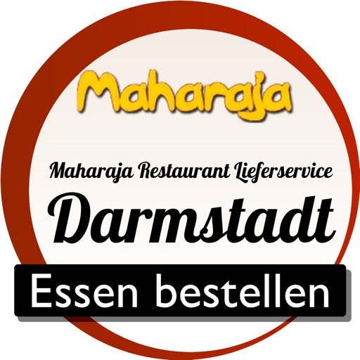 Maharaja Restaurant Liefer icon